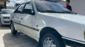 بيجو 405 موديل 2007