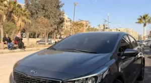 كيا كيه 3 موديل 2018