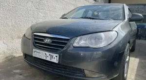 هونداي افانتي موديل 2009