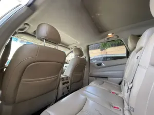 نيسان باثفايندر للبيع في ريف دمشق