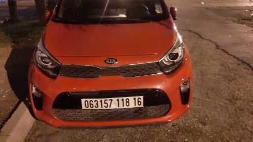Kia picanto EX
