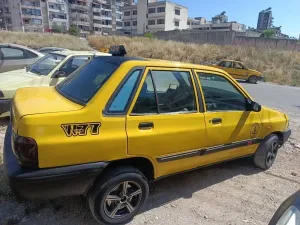 سايبا ١٣١ للبيع في اللاذقية