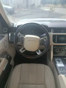 رنج روفر فوج للبيع في اللاذقية