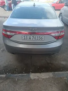 هونداي ازيرا للبيع في اللاذقية