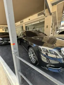 مرسيدس اس 400 للبيع في دمشق