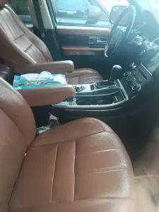 رنج روفر سبورت للبيع في اللاذقية