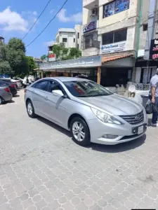 هونداي سوناتا موديل 2012