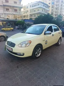 هونداي فيرنا موديل 2013