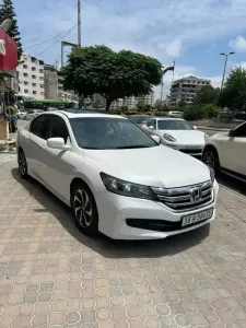 هوندا اكورد موديل 2015