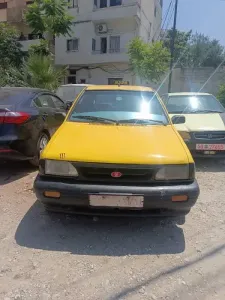 سابا  موديل 2007