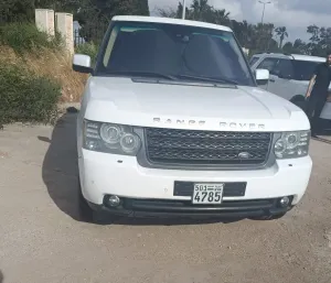 رنج روفر اتش اس اي