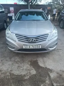 هونداي ازيرا موديل 2011