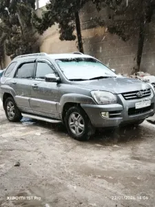 كيا سبورتاج موديل 2006
