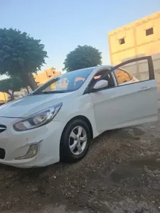 هونداي اكسنت