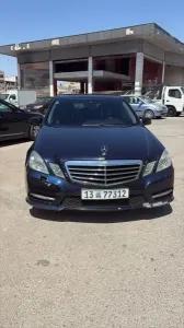 مرسيدس إي 300 موديل 2016