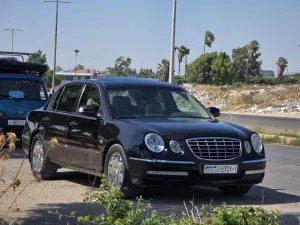 كيا امانتي موديل 2008