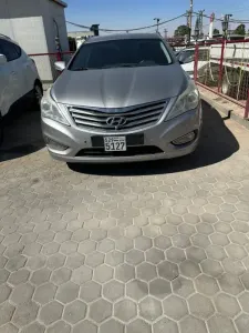 هونداي غرانديور موديل 2012