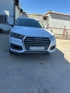اودي كيو 7 موديل 2018
