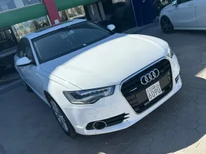 اودي ايه 6 موديل 2014