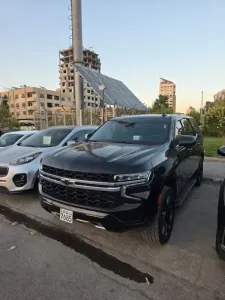 شيفروليه تاهو موديل 2020