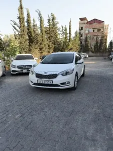 كيا كيه  3 موديل 2015