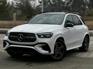مرسيدس جي ال إي 450 موديل 2020
