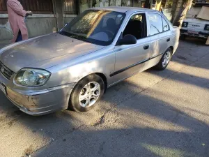 هونداي اكسنت موديل 2009