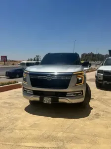 نيسان باترول موديل 2026