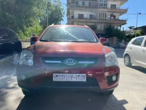 كيا سبورتاج موديل 2009