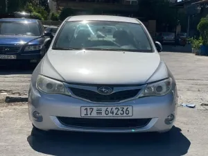 سوبارو امبريزا موديل 2009