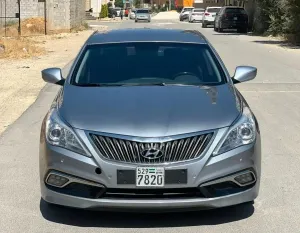 هونداي ازيرا موديل 2015