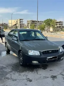 هونداي اكسنت موديل 20000