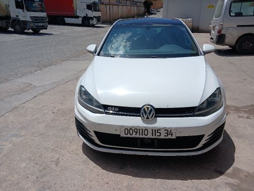 Golf 7
