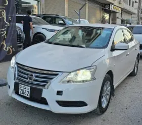 نيسان سنترا موديل 2019