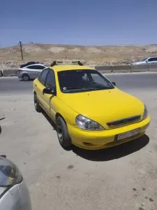 كيا ريو موديل 2002