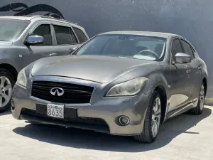 انفينيتي ام 37 موديل 2012