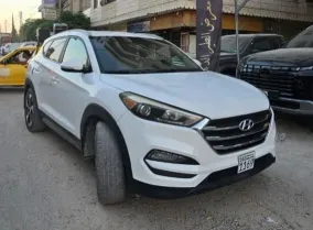 هونداي توكسن موديل 2017