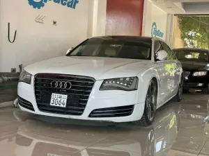 اودي ايه 8 موديل 2013