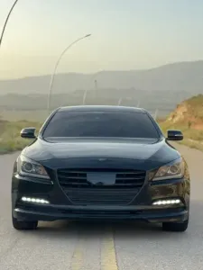هونداي جينيسيس موديل 2014