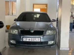 سكودا اوكتافيا موديل 2006