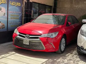 تويوتا كامري موديل 2017