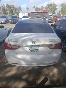 هونداي سوناتا للبيع في اللاذقية