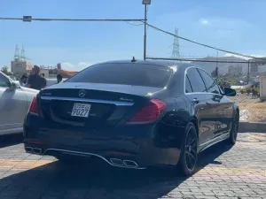 مرسيدس اس 400 للبيع في ريف دمشق