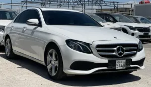 مرسيدس اي 200 للبيع في ريف دمشق