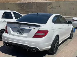 مرسيدس سي 220 للبيع في ريف دمشق