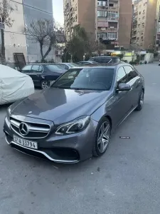 مرسيدس إي 350 موديل 2016