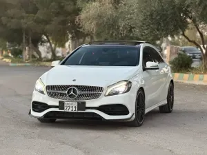 مرسيدس إيه 200 موديل 2018