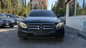مرسيدس إي 300 موديل 2018