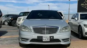 مرسيدس اس 350 موديل 2013