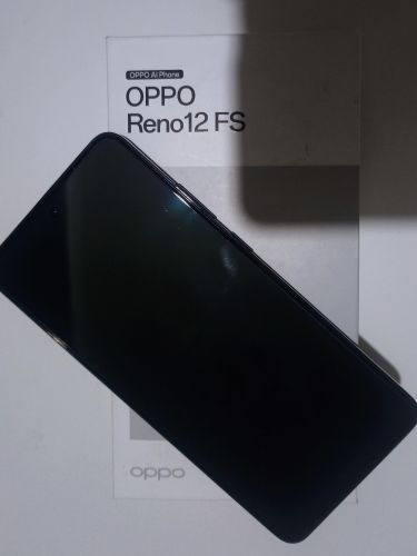 Oppo Reno 12 fs